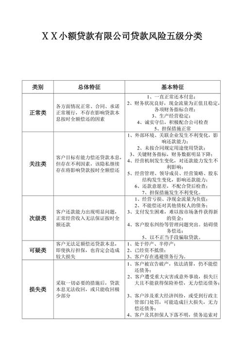 南沙小额贷款公司的财务状况及风险控制情况介绍(小额贷款公司现状)